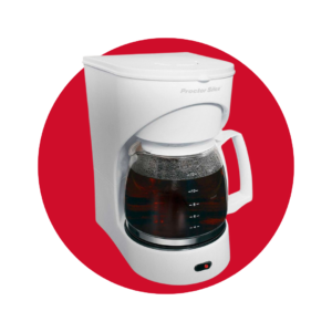 CAFETERA 12TZ PROCTOR SILEX