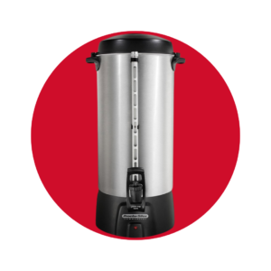 CAFETERA 100 TZAS PROCTOR SILEX