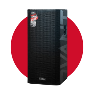 CAJA AMPLIFICADA DOBLE GROBER ADVANTA 3000