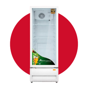 VITRINA AMERICANSTAR 211 LITROS