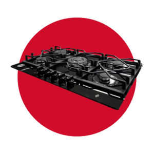 Encimera BP a Gas Paris 76