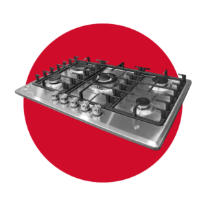 Encimera BP a Gas Viena 76