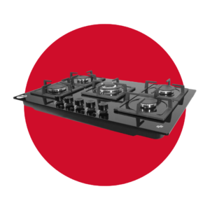 Encimera BP a Gas New York 76