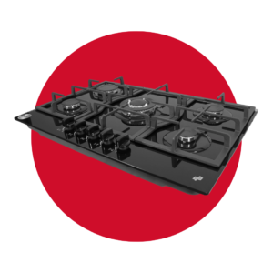 Encimera BP a Gas Munich 76