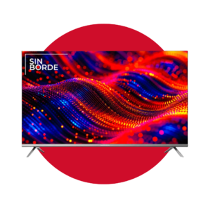 Smart TV 43" National Electric Google TV FHD