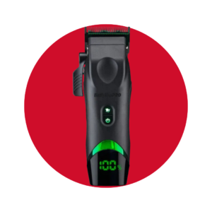 Cortadora de cabello BaBylissPRO de carga inalámbrica Tomb 45