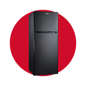 MINI NEVERA HAMILTON BEACH 129 LITROS