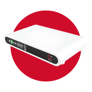 MINI UPS OLAX POE-D3 10000MAH PARA ROUTER