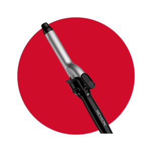 TENAZA DE CABELLO REVLON 1"