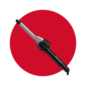 TENAZA DE CABELLO REVLON 3/4"