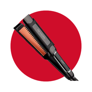 Plancha Alisadora de Cabello Revlon Salon