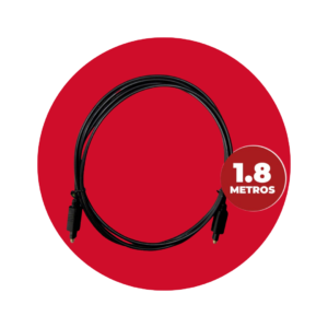 CABLE BS OPTICO 1.80M