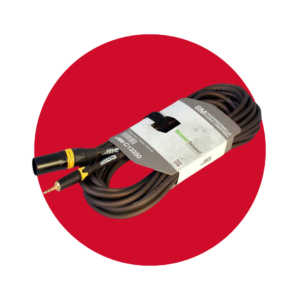 CABLE DE AUDIO PLUG 3.5 8M