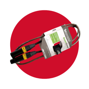 CABLE DE AUDIO CANON 1M