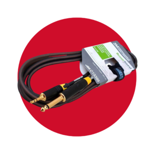 CABLE DE AUDIO PLUG 3.5 3M