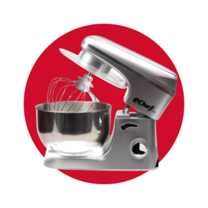 BATIDORA DE PEDESTAL 1000W ECHEF PRO