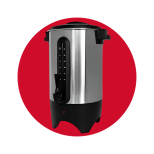 CAFETERA ECHEF 45 TAZAS
