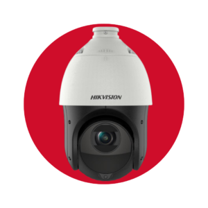 DS-2DE4225IW-DE Cámara Domo de velocidad de red Acusense Hikvision 2 MP 25X con tecnología DarkFighter IR