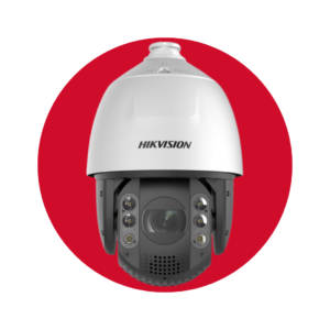 DS-2DE7A432IW-AEB Cámara Domo de velocidad de red IR DarkFighter Hikvision pulgadas 4 MP 32X