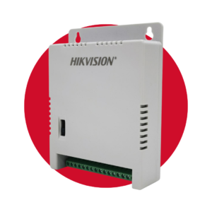 Fuente de alimentación conmutada multicanal Hikvision