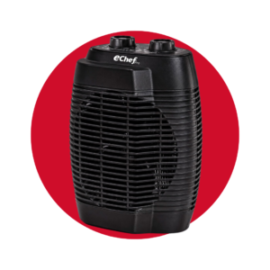 CALEFACTOR ELECTRICO ECHEF PRO