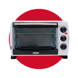 HORNO TOSTADOR SMART-HOME 18L