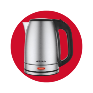 KES03EC-S HERVIDOR ELECTRICO PRIMA 1.7LT 1500W INOX