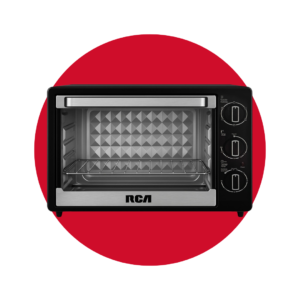 HORNO ELÉCTRICO RCA 40 LTS