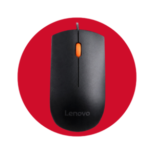 MOUSE USB LENOVO