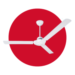 VENTILADOR USAIR DE TECHO 60"