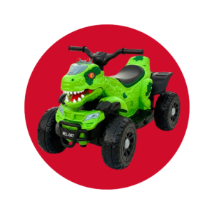 CUADRON DE BATERIA DINOSAURIO T-REX NEL-007