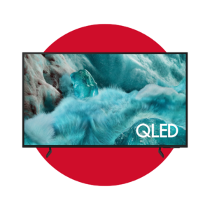 Smart TV Samsung QLED 55" 4K Vision AI