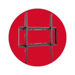 SOPORTE DE TV FIJO 26-65