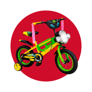 BICICLETA POWER LIGHT ARO 12