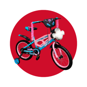 BICICLETA POWER LIGHT ARO 16