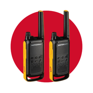 RADIO WALKIE TALKIE MOTOROLA
