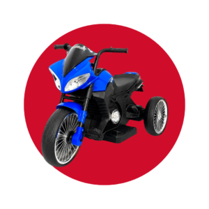 TRICICLO A BATERIA DE NIÑOS TC-6182D