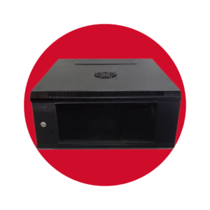 RACK TENON 4UR PUERTA DE VIDRIO LLAVE 0.6MM