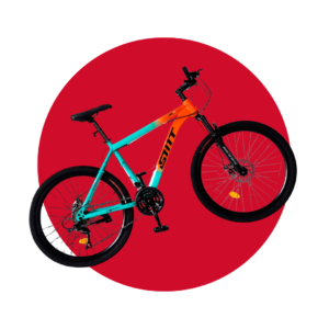 BICICLETA SMT ARO 29 FRENO DISCO MATALICO