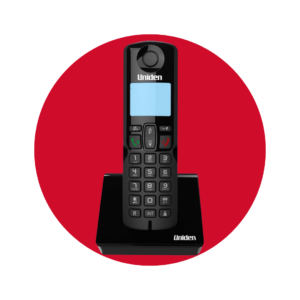 AS3101BK TELEFONO INALAMBRICO UNIDEN