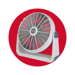 VENTILADOR BLAUPUNKT DE PISO 20"