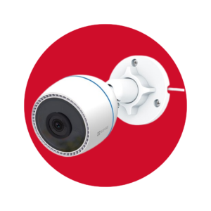 Cámara Ezviz H3C para Exteriores IP67 1080P