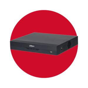 Grabador Dahua en red WizSense compacto de 8 canales 1U