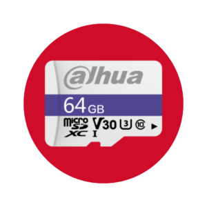 Tarjeta de Memoria DAHUA 64 GB