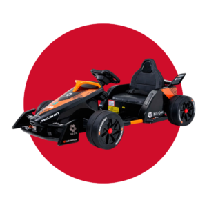 CARRO A BATERIA GO KART DLS-K09