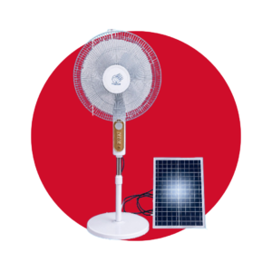 VENTILADOR RECARGABLE 16"