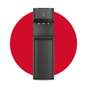 ED30SRBL Dispensador de Agua Electrolux Pure Sense con Garrafón Oculto Negro