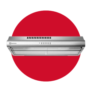 EJSE246TBJS Campana Extractora De Olores Electrolux 60Cm Cassette