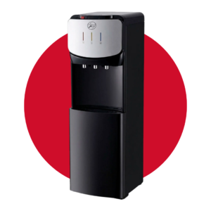 EL-910 DISPENSADOR DE AGUA BOTELLON OCULTO E-LIFE