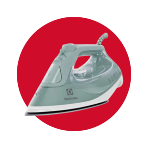 Plancha de Ropa a Vapor y Seco Electrolux ESI51 Experience